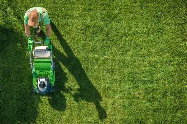 Mowing